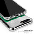 Pakistan Flag Distressed iPhone 7/8 Plus Clear Case